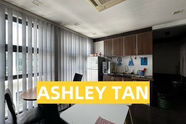 Pusat Perniagaan Seri Impian