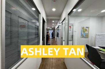 Pusat Perniagaan Seri Impian