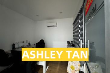 Pusat Perniagaan Seri Impian