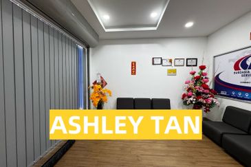 Pusat Perniagaan Seri Impian