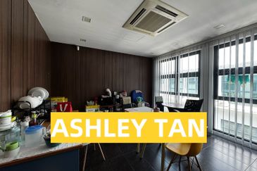 Pusat Perniagaan Seri Impian