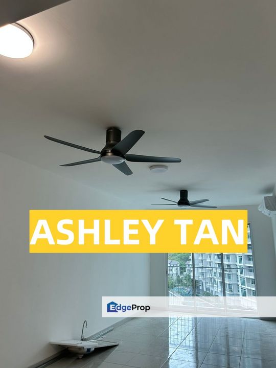 Fairview Residence Bayan Lepas Renovated AC+Cooking OK! Near INTI FTZ, Penang, Sungai Ara