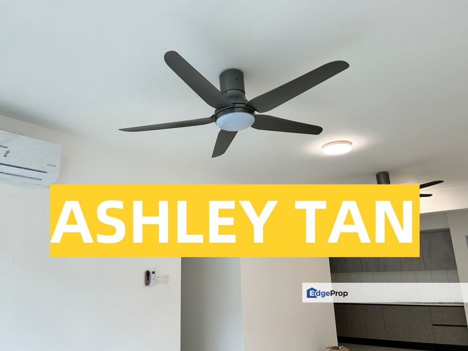 Fairview Residence Bayan Lepas Renovated AC+Cooking OK! Near INTI FTZ, Penang, Sungai Ara