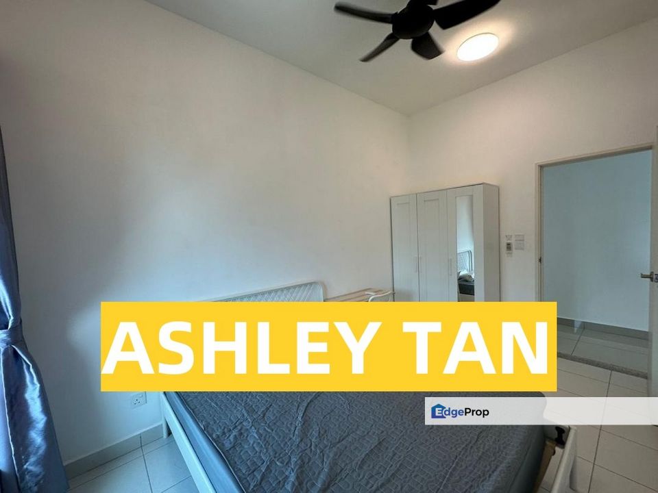 STYLISH FURNISHED ForestVille Bayan Lepas 2cp MOVE-IN-READY Near USM, Penang, Bayan Lepas