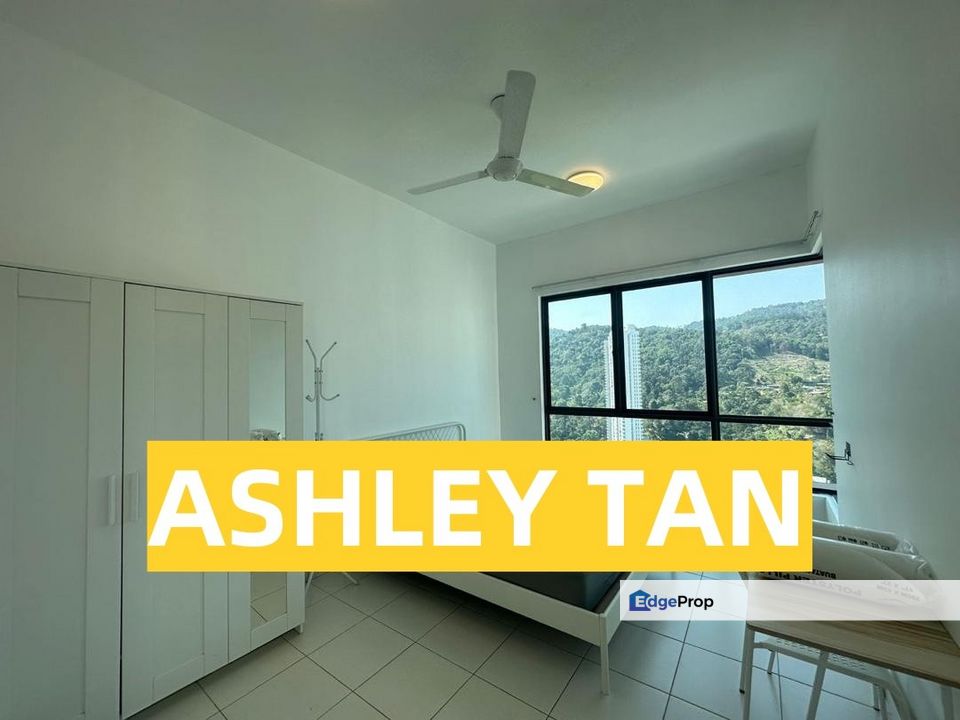 STYLISH FURNISHED ForestVille Bayan Lepas 2cp MOVE-IN-READY Near USM, Penang, Bayan Lepas