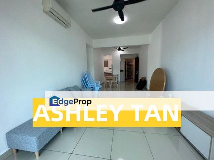 STYLISH FURNISHED ForestVille Bayan Lepas 2cp MOVE-IN-READY Near USM, Penang, Bayan Lepas