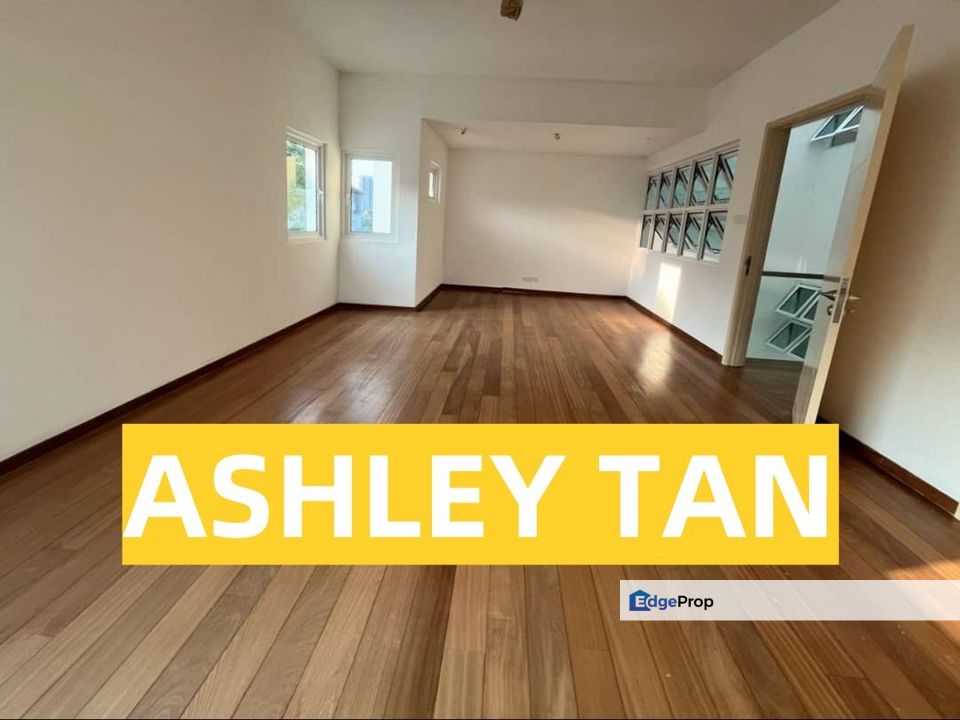 EXCLUSIVE! FREEHOLD Renovated 3-Sty Semi-D House Tanjong Bungah 7Rooms, Penang, Tanjung Bungah