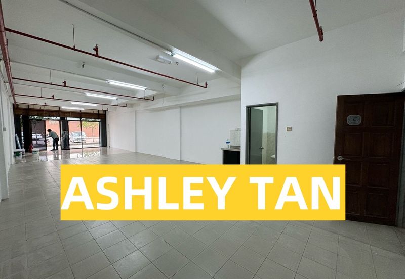 HIGH EXPOSURE & CONVENIENT Bandar Sunway Seberang Jaya Shop REFURBISH