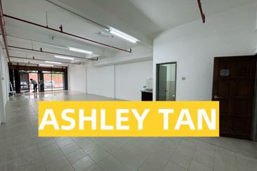 HIGH EXPOSURE & CONVENIENT Bandar Sunway Seberang Jaya Shop REFURBISH