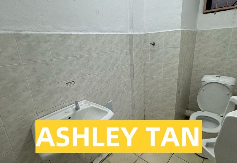 HIGH EXPOSURE & CONVENIENT Bandar Sunway Seberang Jaya Shop REFURBISH