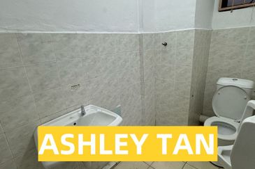 HIGH EXPOSURE & CONVENIENT Bandar Sunway Seberang Jaya Shop REFURBISH