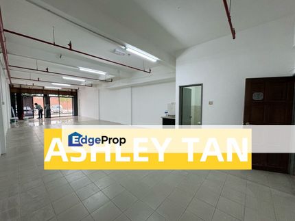 PRIME EXPOSURE Sunway Seberang Jaya Shoplot NEAR SUNWAY CARNIVAL MALL, Penang, Prai