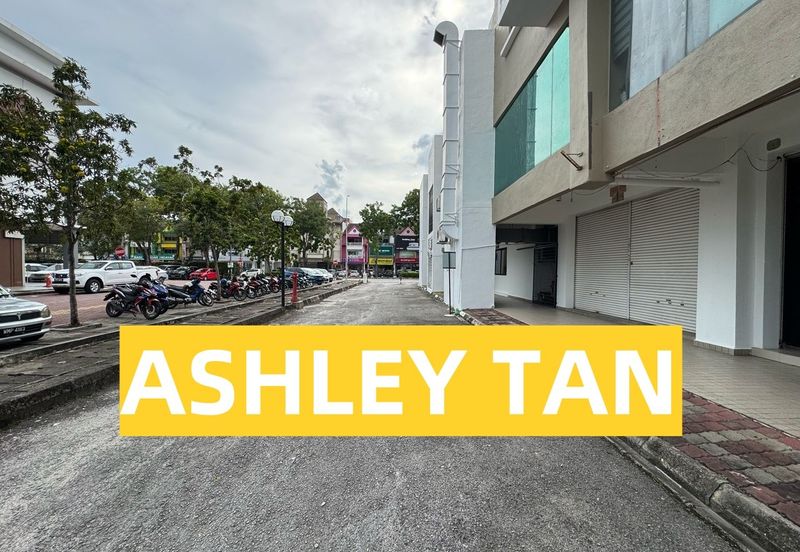 PRIME EXPOSURE Sunway Seberang Jaya Shoplot NEAR SUNWAY CARNIVAL MALL