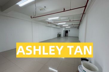 PRIME EXPOSURE Sunway Seberang Jaya Shoplot NEAR SUNWAY CARNIVAL MALL