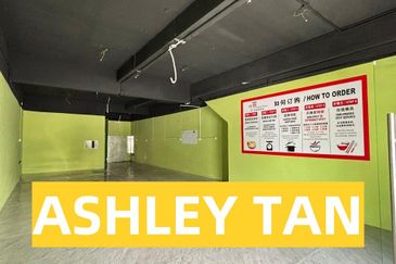 RARE! HIGH EXPOSURE Shoplot Raja Uda IDEAL 4 F&B Minimart Pharmacy 