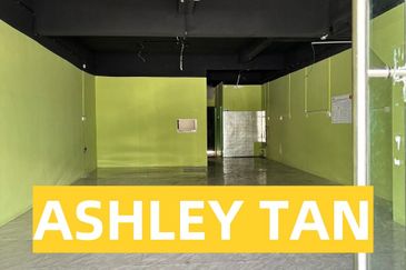 RARE! HIGH EXPOSURE Shoplot Raja Uda IDEAL 4 F&B Minimart Pharmacy 