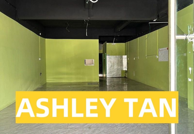 RARE! HIGH EXPOSURE Shoplot Raja Uda IDEAL 4 F&B Minimart Pharmacy 