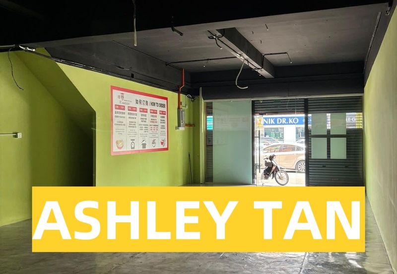 RARE! HIGH EXPOSURE Shoplot Raja Uda IDEAL 4 F&B Minimart Pharmacy 