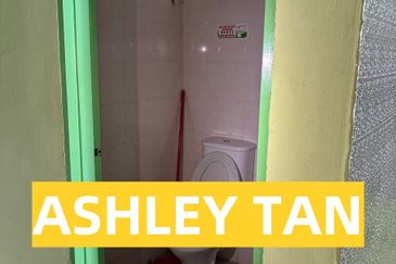 RARE! HIGH EXPOSURE Shoplot Raja Uda IDEAL 4 F&B Minimart Pharmacy 