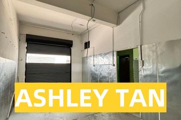 RARE! HIGH EXPOSURE Shoplot Raja Uda IDEAL 4 F&B Minimart Pharmacy 