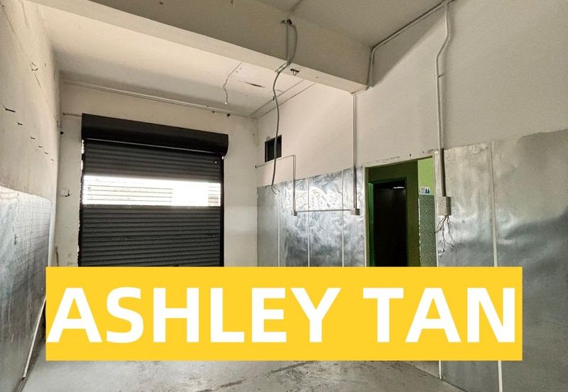 RARE! HIGH EXPOSURE Shoplot Raja Uda IDEAL 4 F&B Minimart Pharmacy 