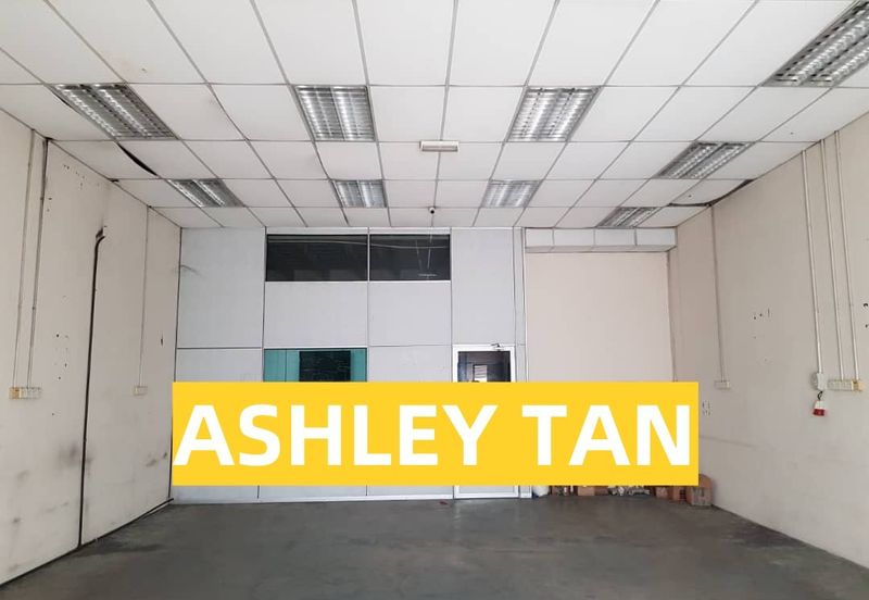 RARE 1.5-Sty Light Industrial Factory Fortune Park Jelutong HOT INVEST