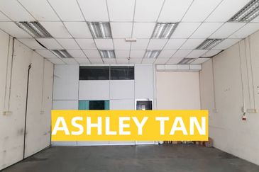 RARE 1.5-Sty Light Industrial Factory Fortune Park Jelutong HOT INVEST