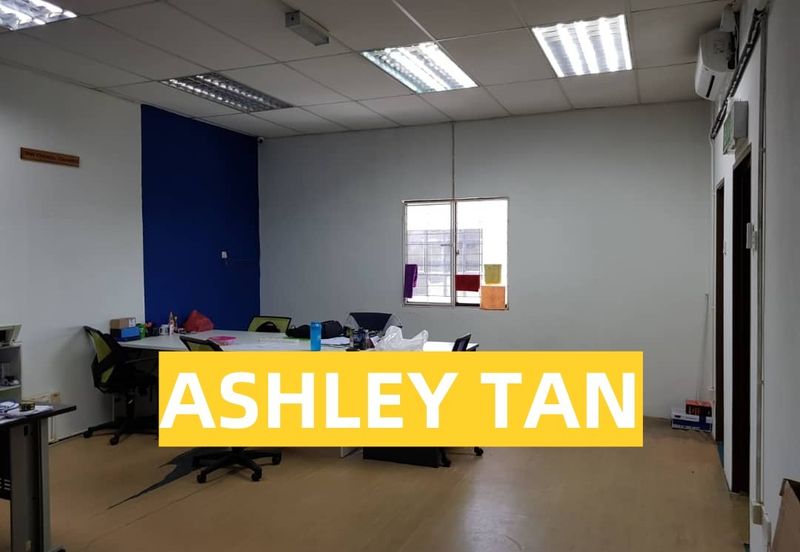 RARE 1.5-Sty Light Industrial Factory Fortune Park Jelutong HOT INVEST