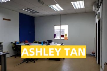 RARE 1.5-Sty Light Industrial Factory Fortune Park Jelutong HOT INVEST