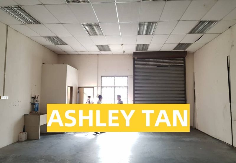 RARE 1.5-Sty Light Industrial Factory Fortune Park Jelutong HOT INVEST