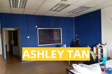 RARE 1.5-Sty Light Industrial Factory Fortune Park Jelutong HOT INVEST