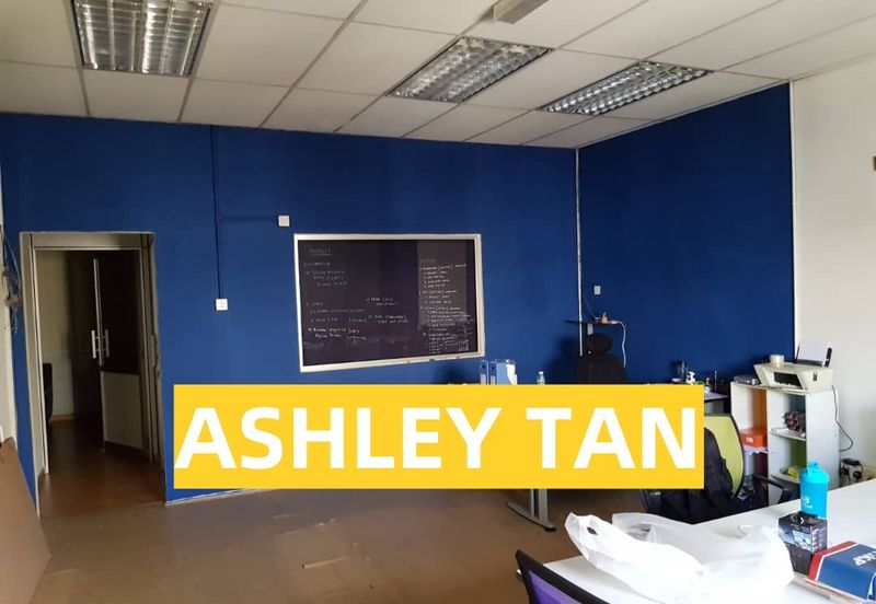 RARE 1.5-Sty Light Industrial Factory Fortune Park Jelutong HOT INVEST