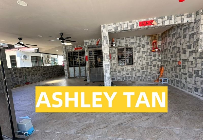 RARE! Reno & Extended Semi-D House 2500sf Ayer Itam NEAR Sunshine Mall