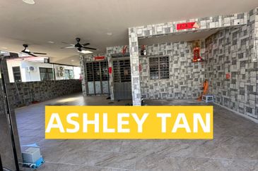 RARE! Reno & Extended Semi-D House 2500sf Ayer Itam NEAR Sunshine Mall