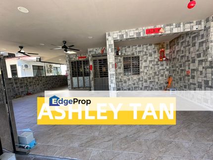 RARE! Reno & Extended Semi-D House 2500sf Ayer Itam NEAR Sunshine Mall, Penang, Ayer Itam