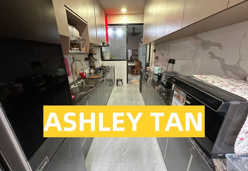 RARE! Reno & Extended Semi-D House 2500sf Ayer Itam NEAR Sunshine Mall