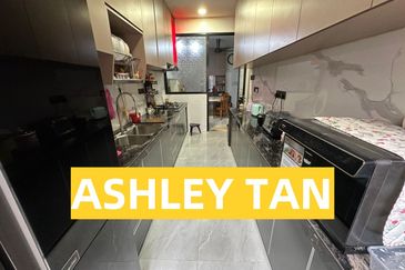 RARE! Reno & Extended Semi-D House 2500sf Ayer Itam NEAR Sunshine Mall