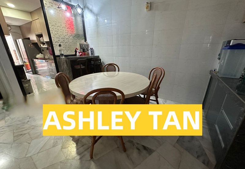 RARE! Reno & Extended Semi-D House 2500sf Ayer Itam NEAR Sunshine Mall