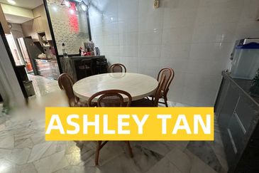 RARE! Reno & Extended Semi-D House 2500sf Ayer Itam NEAR Sunshine Mall