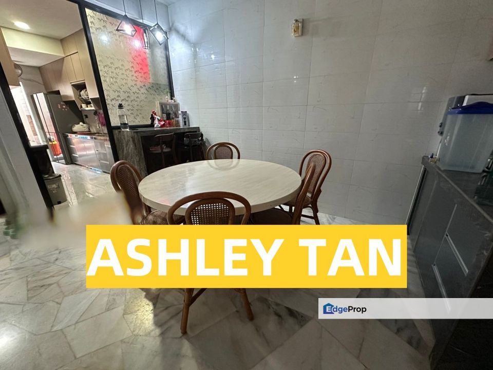 RARE! Reno & Extended Semi-D House 2500sf Ayer Itam NEAR Sunshine Mall, Penang, Ayer Itam