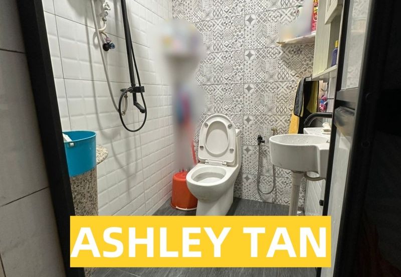 RARE! Reno & Extended Semi-D House 2500sf Ayer Itam NEAR Sunshine Mall