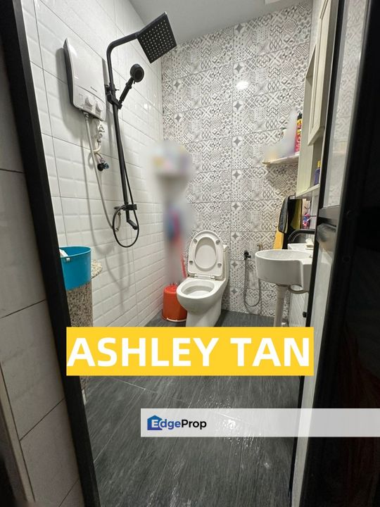 RARE! Reno & Extended Semi-D House 2500sf Ayer Itam NEAR Sunshine Mall, Penang, Ayer Itam