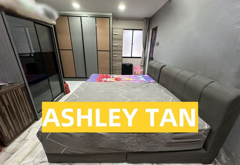 RARE! Reno & Extended Semi-D House 2500sf Ayer Itam NEAR Sunshine Mall