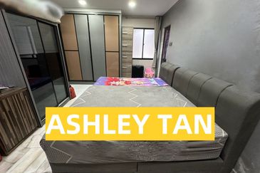 RARE! Reno & Extended Semi-D House 2500sf Ayer Itam NEAR Sunshine Mall