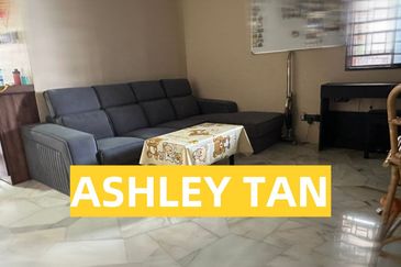 RARE! Reno & Extended Semi-D House 2500sf Ayer Itam NEAR Sunshine Mall