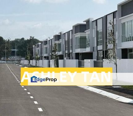 SPACIOUS Adjoining Semi-D Factory Saga Light Ind Park HIGH EXPOSURE, Kedah, Sungai Petani