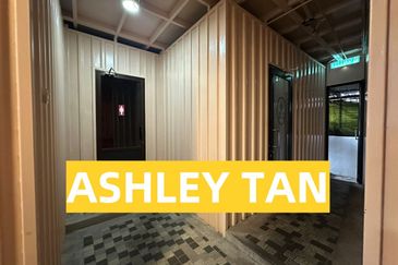 PRIME EXPOSURE! 2-Storey Bungalow Shop Georgetown NEAR Komtar Hospital