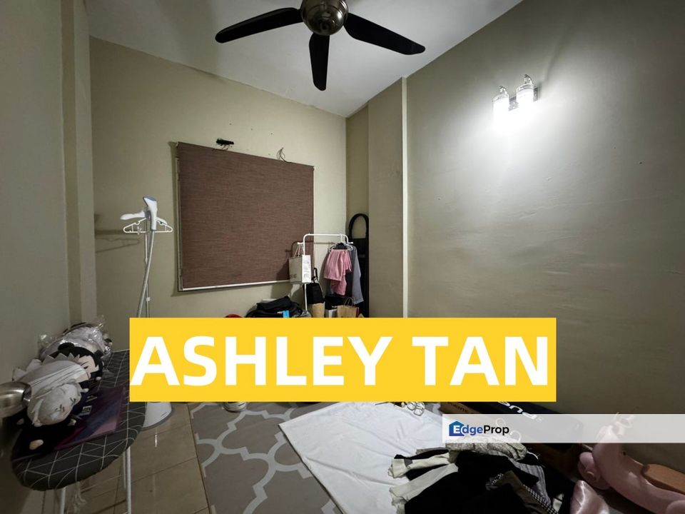 FREEHOLD Cozy Idaman Lavender 1 Sungai Ara Renovated HIGH DEMAND!, Penang, Sungai Ara