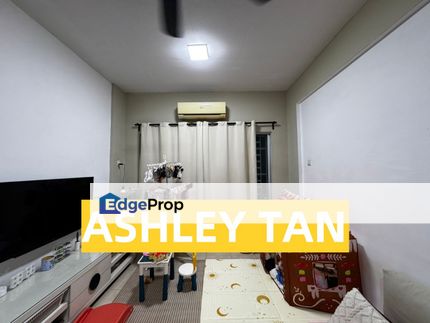 FREEHOLD Cozy Idaman Lavender 1 Sungai Ara Renovated HIGH DEMAND!, Penang, Sungai Ara
