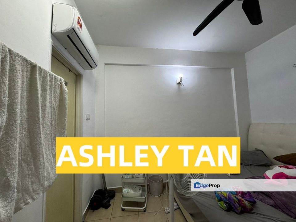 FREEHOLD Cozy Idaman Lavender 1 Sungai Ara Renovated HIGH DEMAND!, Penang, Sungai Ara